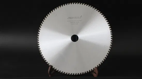 550*4.4/3.7*30*120t PCD Aluminum Cutting Saw Blade